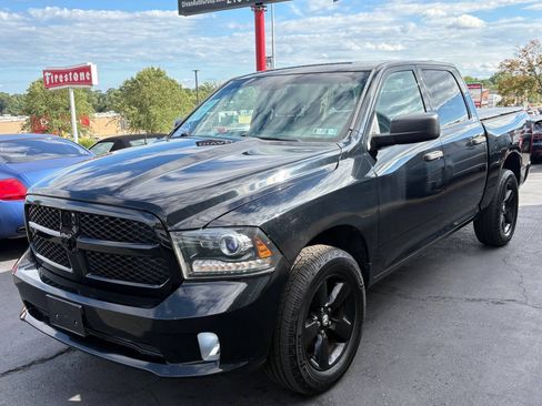 Used 2013 RAM 1500 Express AWD/4WD image 3