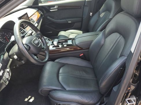 Used 2017 Audi A8 L 3.0T AWD/4WD image 17