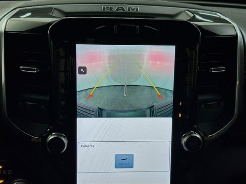 Used 2022 RAM 2500 Laramie w/ Night Edition image 23