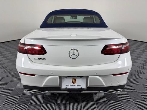 Used 2023 Mercedes-Benz E 450 Cabriolet image 16