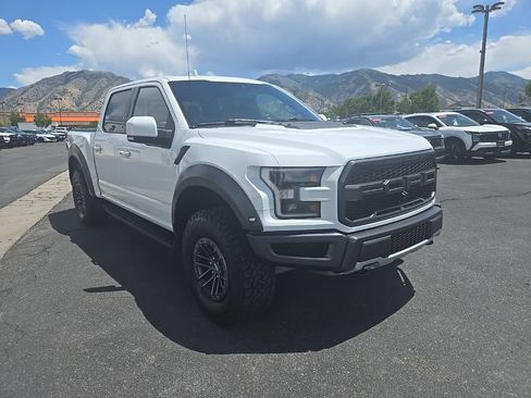 Used 2020 Ford F150 Raptor w/ Equipment Group 802A Luxury AWD/4WD image 3