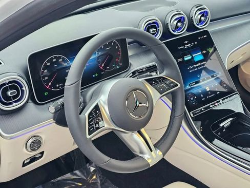 New 2026 Mercedes-Benz C 300 4MATIC Sedan image 15