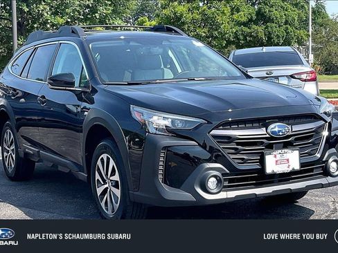 Certified 2024 Subaru Outback Premium w/ Popular Package #1A AWD/4WD image 1