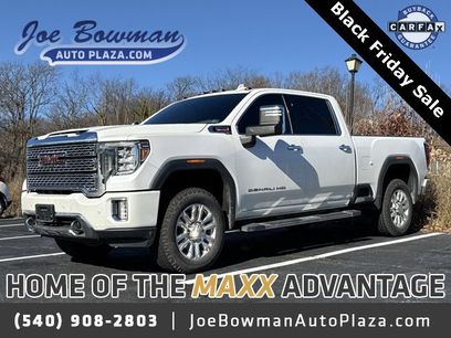 Used 2020 GMC Sierra 2500 Denali w/ Denali Ultimate Package