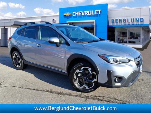 Used 2021 Subaru Crosstrek 2.5i Limited AWD/4WD image 1