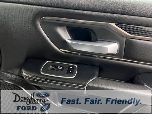 Used 2020 RAM 1500 Rebel w/ Rebel Level 2 Equipment Group image 36