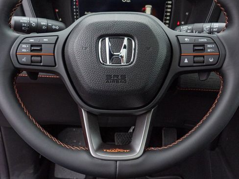 New 2026 Honda Passport TrailSport image 29