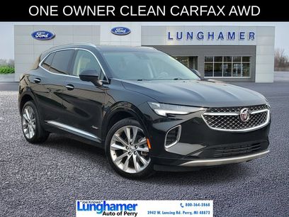 Used 2023 Buick Envision Avenir