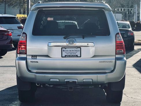 Used 2007 Toyota 4Runner Sport RWD image 8