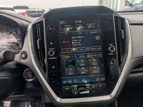 Certified 2025 Subaru Crosstrek 2.0i Premium image 11