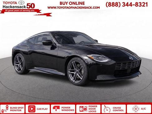 Used 2025 Nissan Z Sport w/ Floor Mat Package RWD image 1