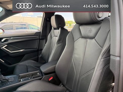 Used 2024 Audi Q3 2.0T Premium Plus AWD/4WD image 5