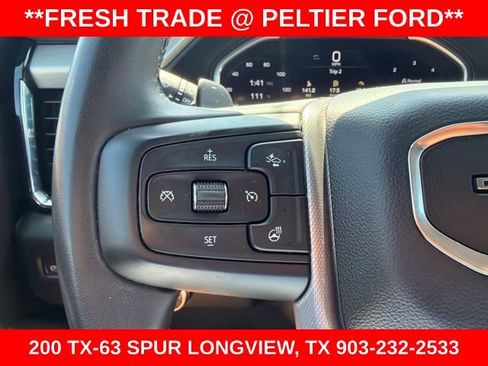 Used 2023 GMC Sierra 1500 Denali w/ Denali Reserve Package AWD/4WD image 16