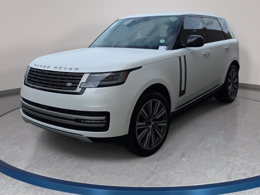 New 2026 Land Rover Range Rover Autobiography AWD/4WD image 1