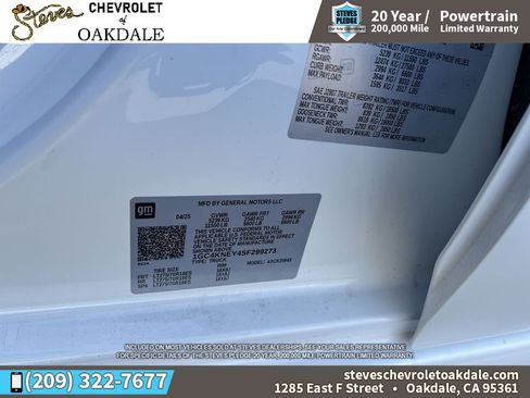 Certified 2025 Chevrolet Silverado 2500 LT w/ Convenience Package AWD/4WD image 37