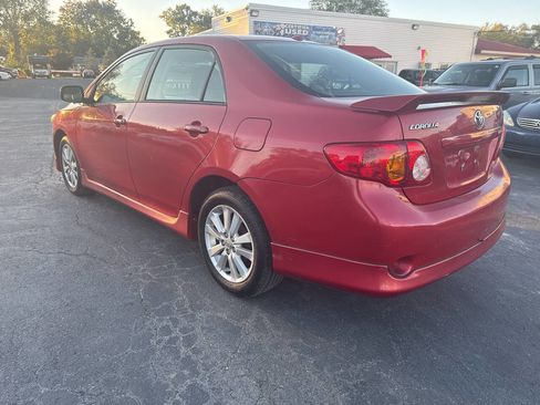 Used 2010 Toyota Corolla S image 5