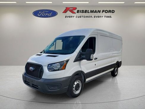 New 2025 Ford Transit 150 Low Roof image 2