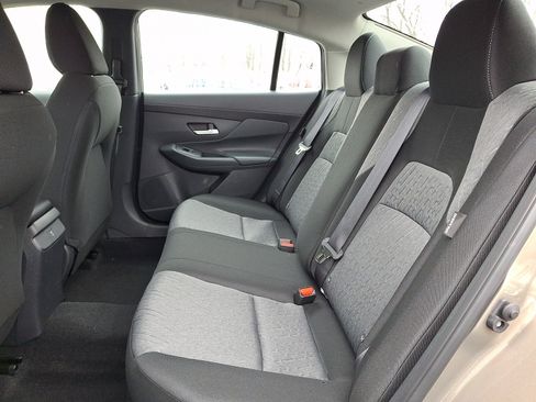 New 2026 Nissan Sentra SV image 6