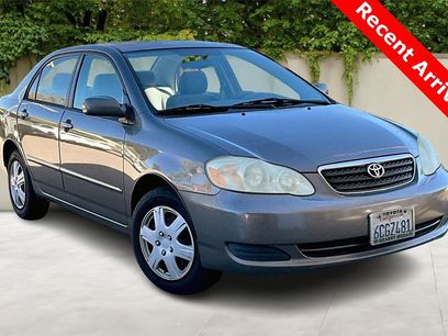 Used 2005 Toyota Corolla S