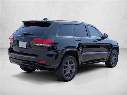 Used 2021 Jeep Grand Cherokee Limited w/ Quick Order Package 28K 80th AWD/4WD image 5