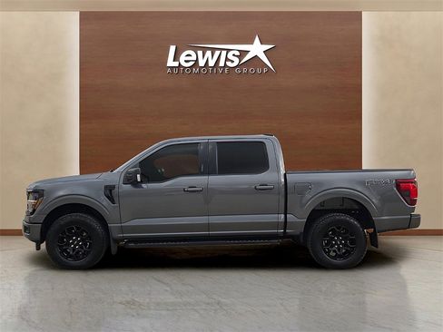 Used 2024 Ford F150 XLT w/ Equipment Group 302A MID image 2