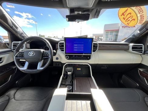 Used 2024 Toyota Tundra Capstone image 26