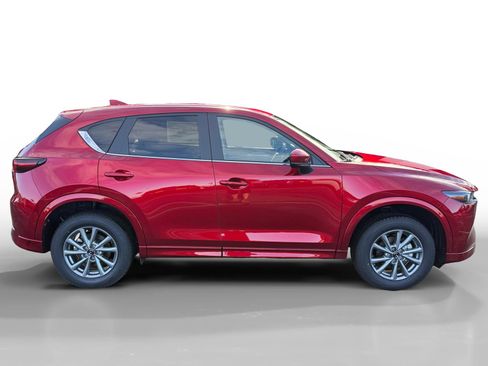 New 2025 MAZDA CX-5 AWD 2.5 S w/ Preferred Package image 6