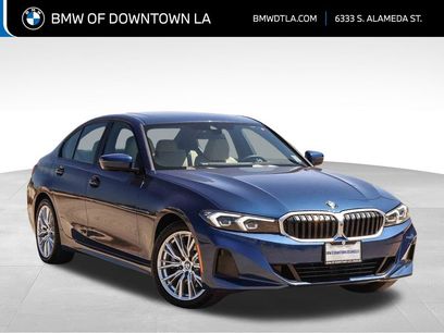 Used 2023 BMW 330i Sedan w/ Parking Assistance Package