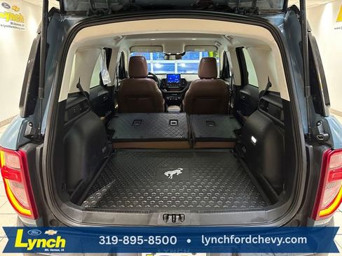 Used 2021 Ford Bronco Sport Outer Banks w/ Outer Banks Package (96D) image 21