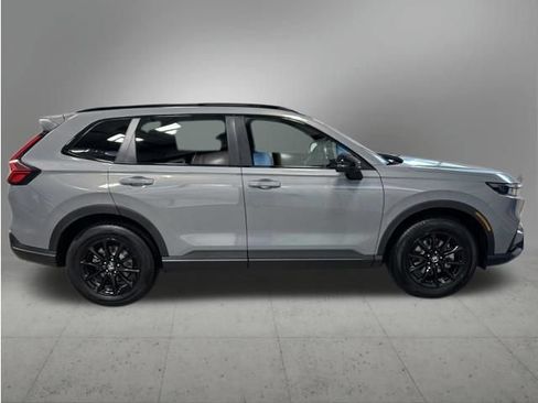 Certified 2026 Honda CR-V Sport image 7