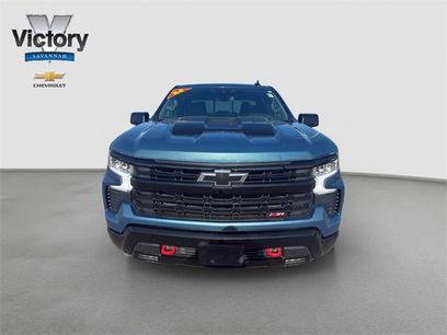 Certified 2024 Chevrolet Silverado 1500 LT Trail Boss w/ Convenience Package II