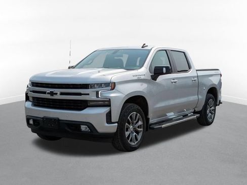 Used 2021 Chevrolet Silverado 1500 RST w/ Convenience Package II AWD/4WD image 5