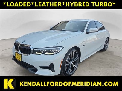 Used 2022 BMW 330e w/ Driving Assistance Package