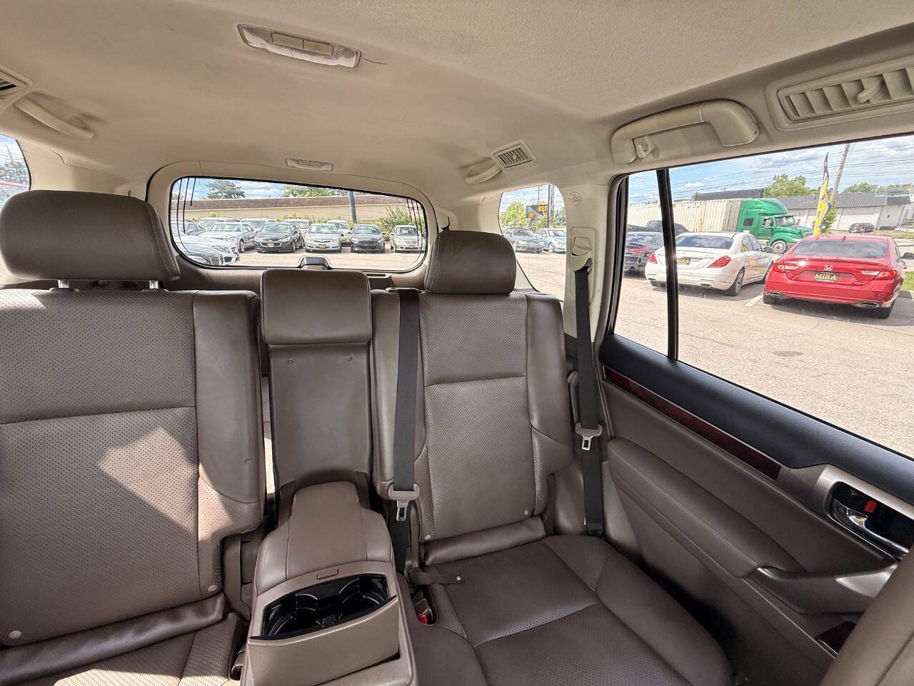 Used 2012 Lexus GX 460 Premium AWD/4WD image 61