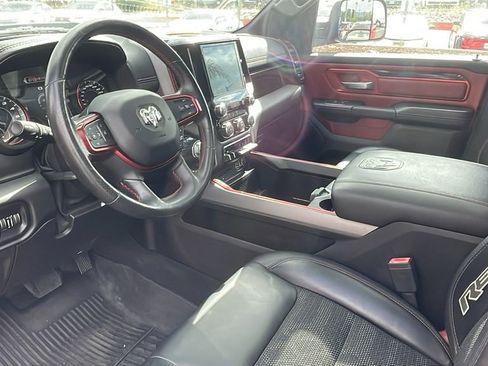 Used 2019 RAM 1500 Rebel w/ Rebel Level 2 Equipment Group RWD image 11