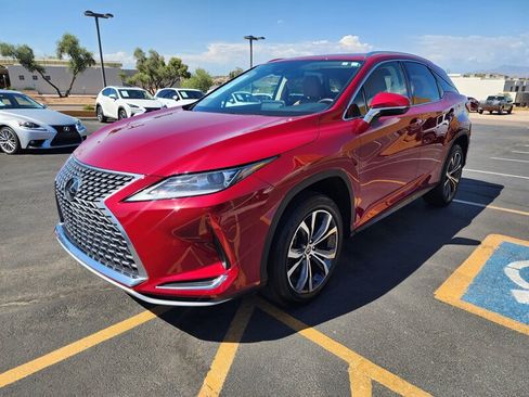 Used 2021 Lexus RX 350 FWD w/ Premium Package image 7