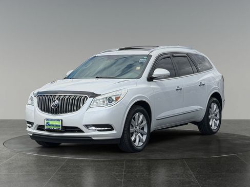 Used 2017 Buick Enclave Premium w/ Experience Buick Package AWD/4WD image 3