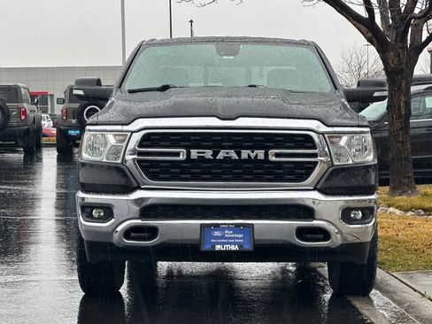Used 2022 RAM 1500 Big Horn image 10