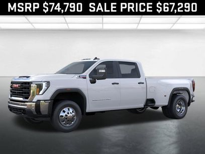 New 2026 GMC Sierra 3500 Pro w/ 1SA Pro Safety Plus Package