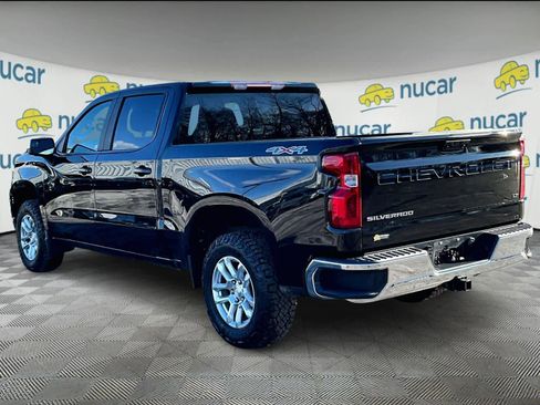 Used 2022 Chevrolet Silverado 1500 LT image 4