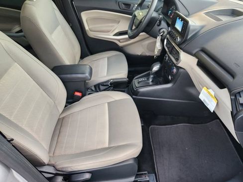 Used 2021 Ford EcoSport S image 11
