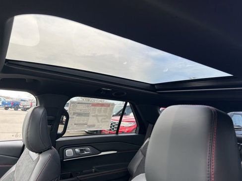 New 2026 Ford Explorer ST image 22