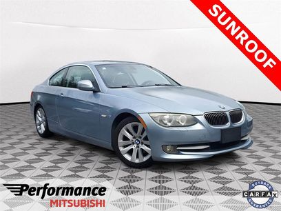 Used 2011 BMW 328i Coupe