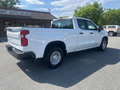 Used 2019 Chevrolet Silverado 1500 W/T w/ WT Fleet Convenience Package RWD image 7