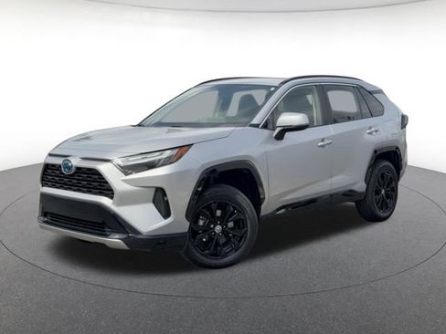 Used 2023 Toyota RAV4 SE w/ Convenience Package AWD/4WD image 1