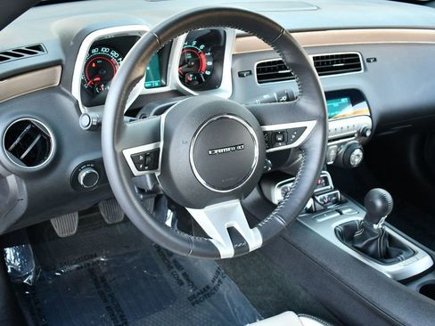 Used 2010 Chevrolet Camaro SS w/ RS Package image 13