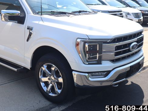 Used 2023 Ford F150 Lariat w/ Equipment Group 502A High AWD/4WD image 2
