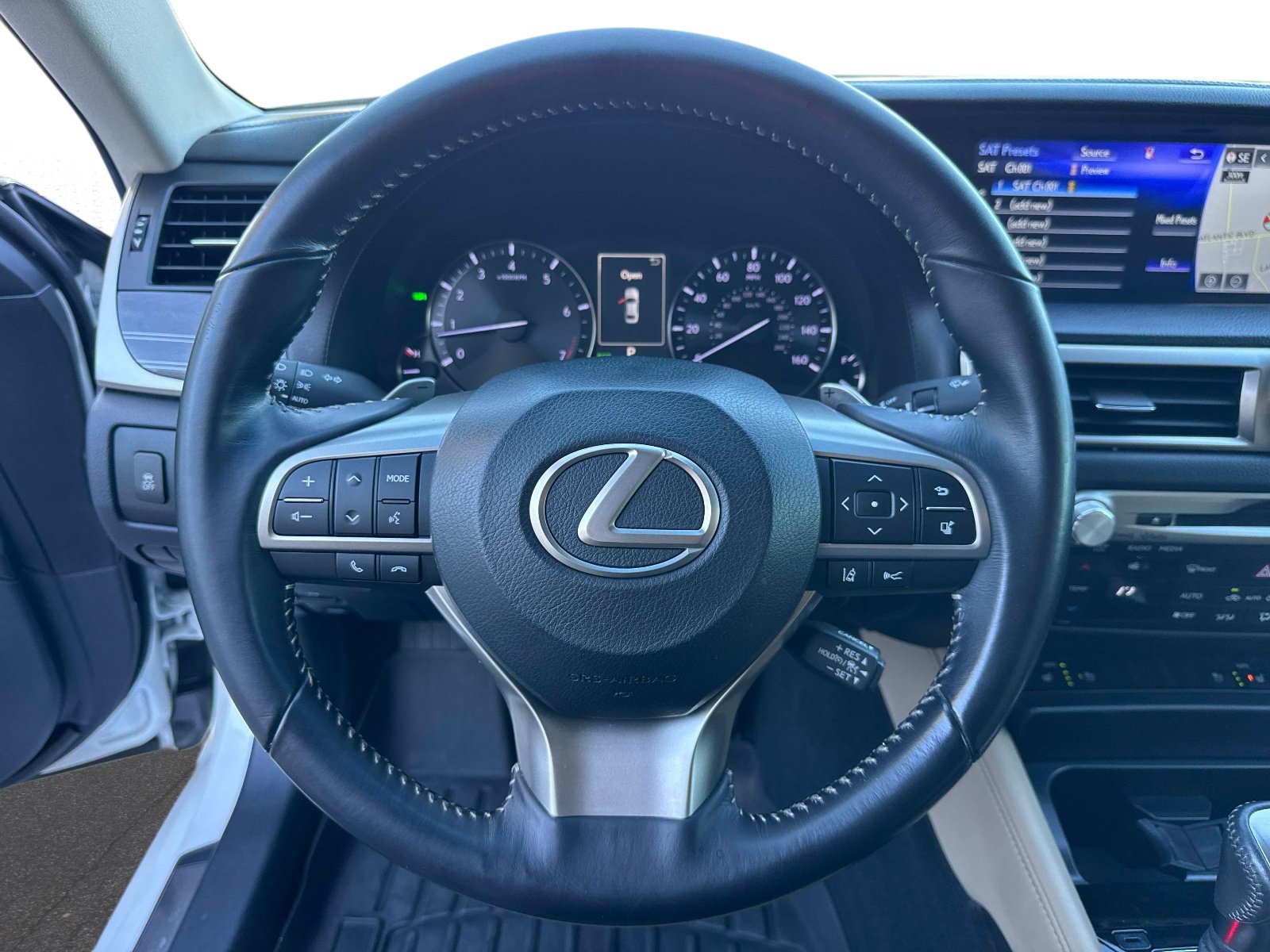 Used 2017 Lexus GS 350 RWD image 28