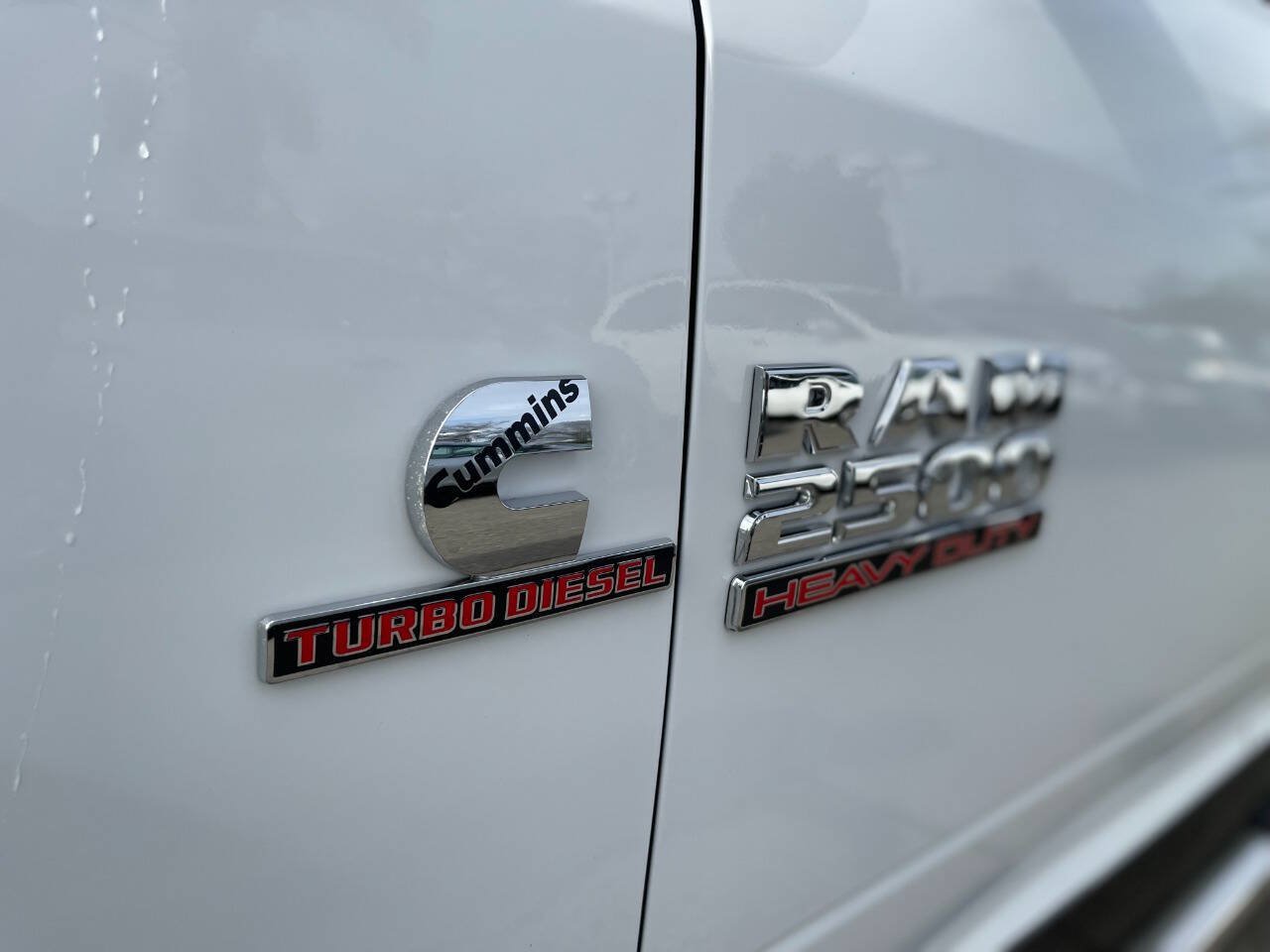 Used 2015 RAM 2500 Tradesman w/ Chrome Appearance Group AWD/4WD image 43