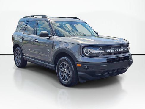 Used 2023 Ford Bronco Sport Big Bend w/ Convenience Package AWD/4WD image 5